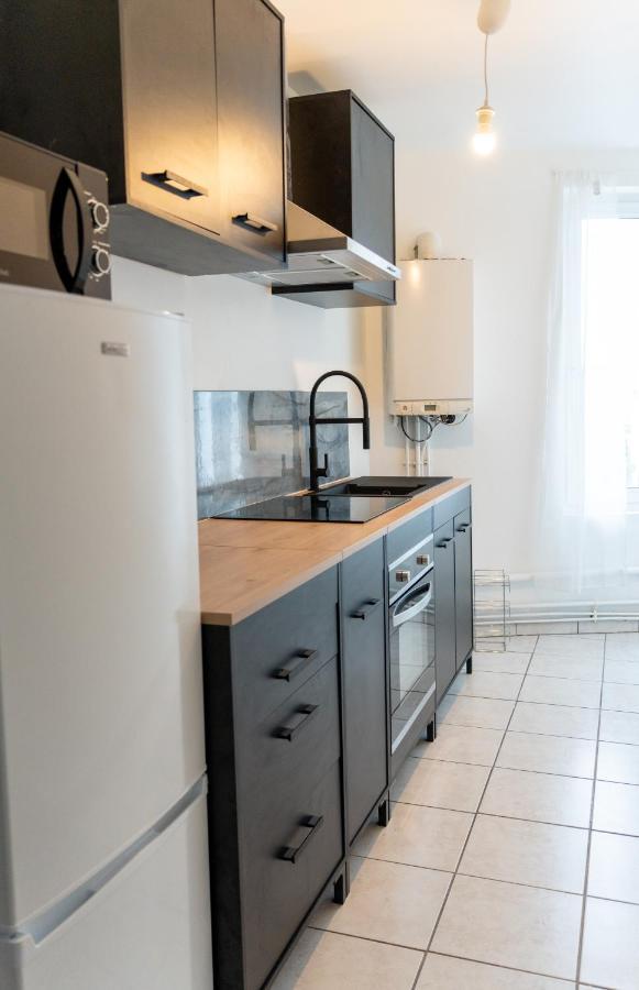 Grand Appartement Le Havre Kültér fotó