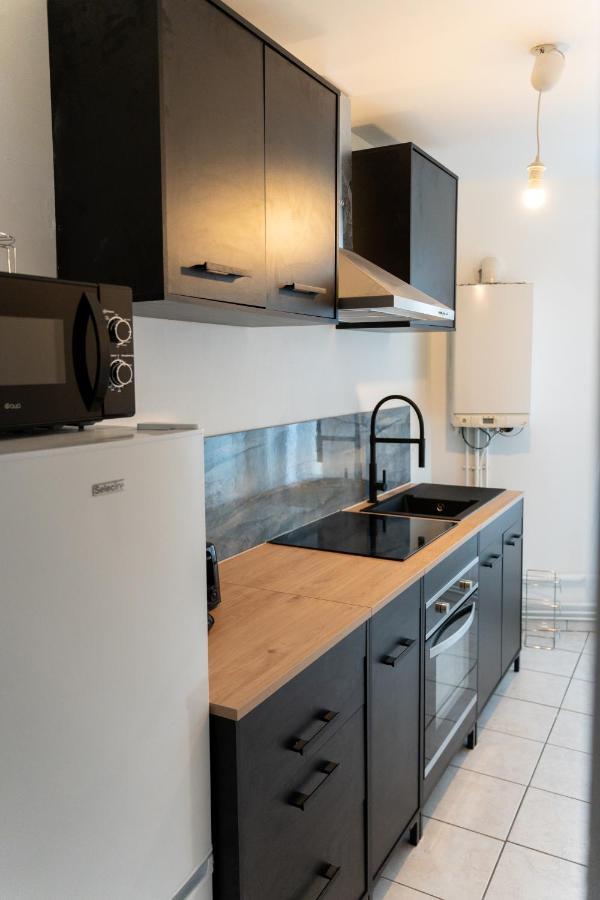 Grand Appartement Le Havre Kültér fotó