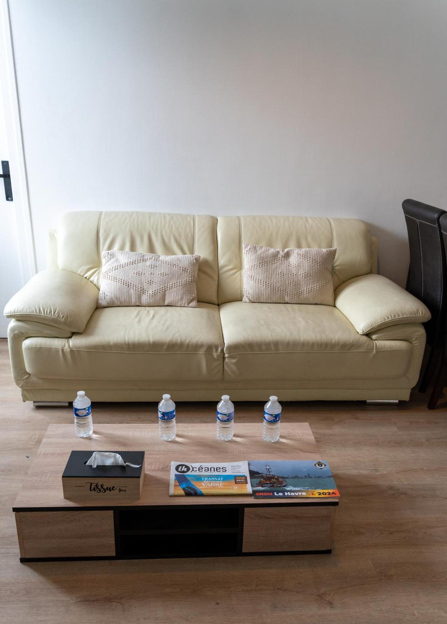 Grand Appartement Le Havre Kültér fotó