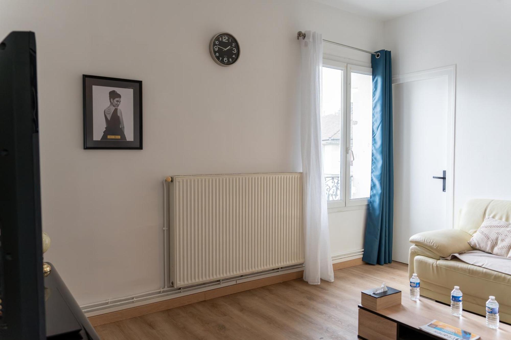 Grand Appartement Le Havre Kültér fotó