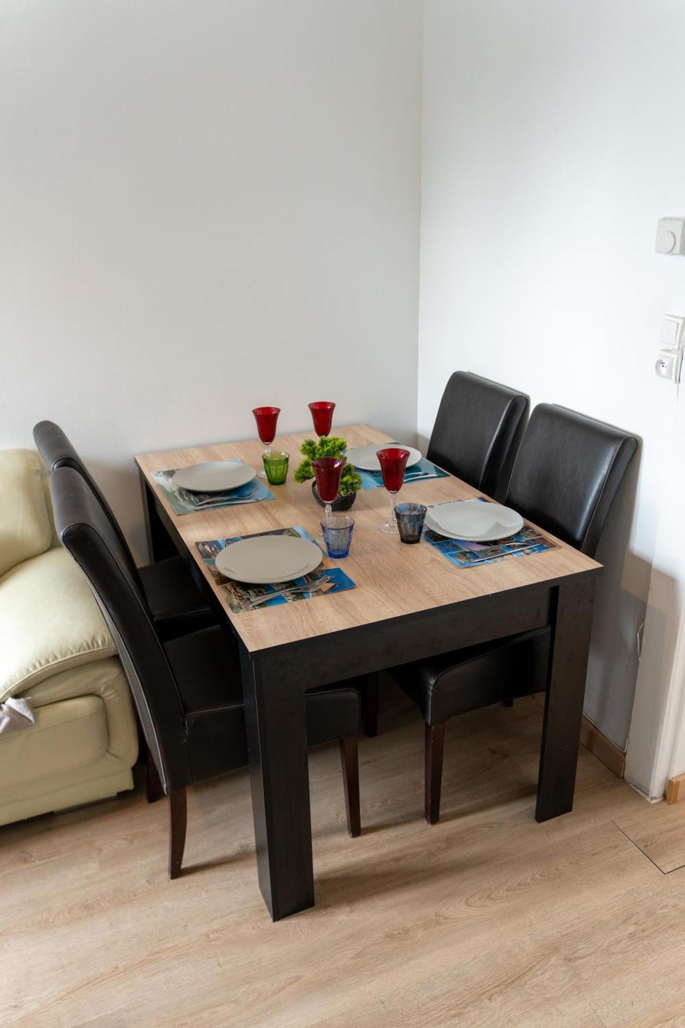 Grand Appartement Le Havre Kültér fotó