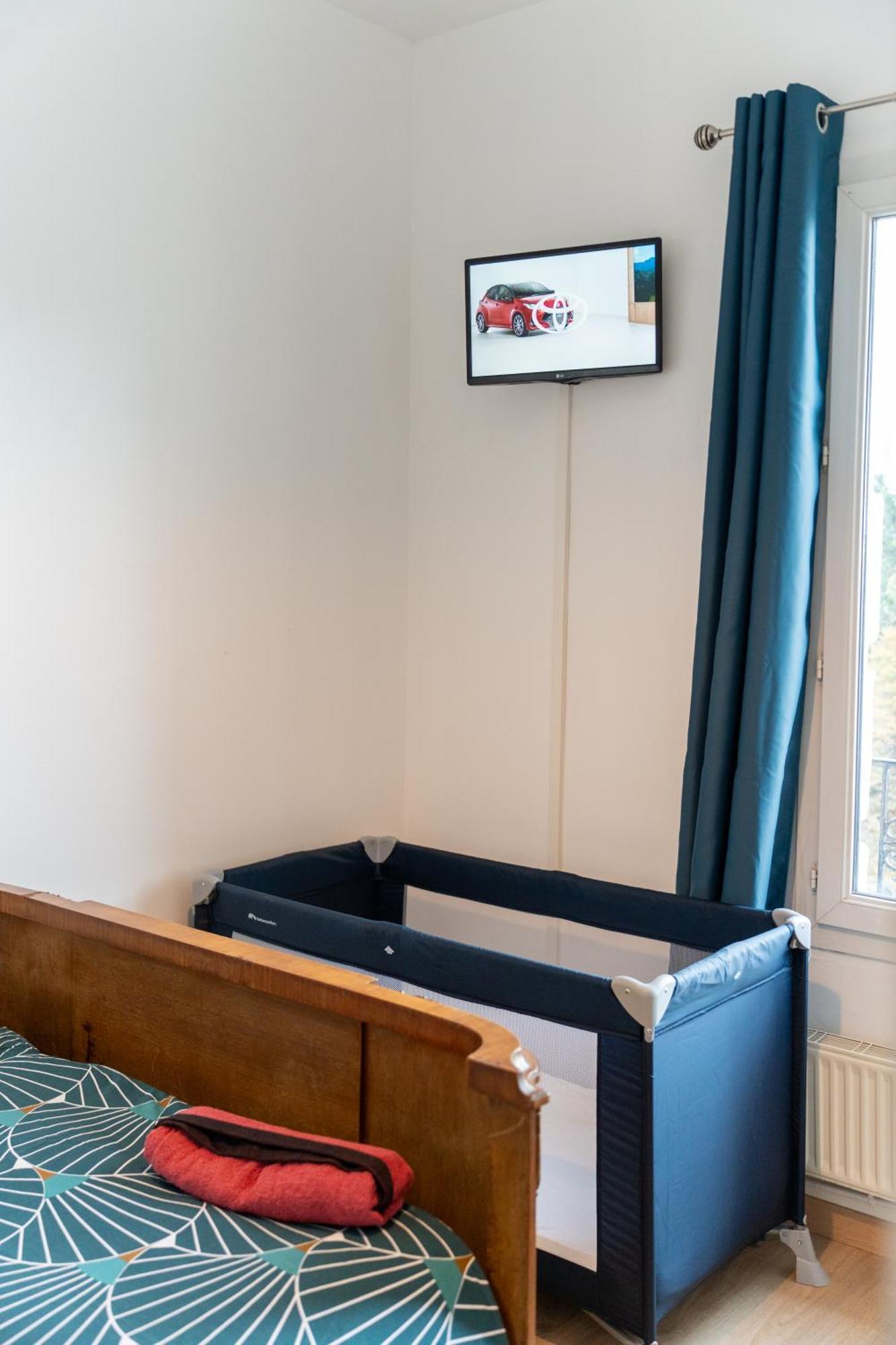 Grand Appartement Le Havre Kültér fotó