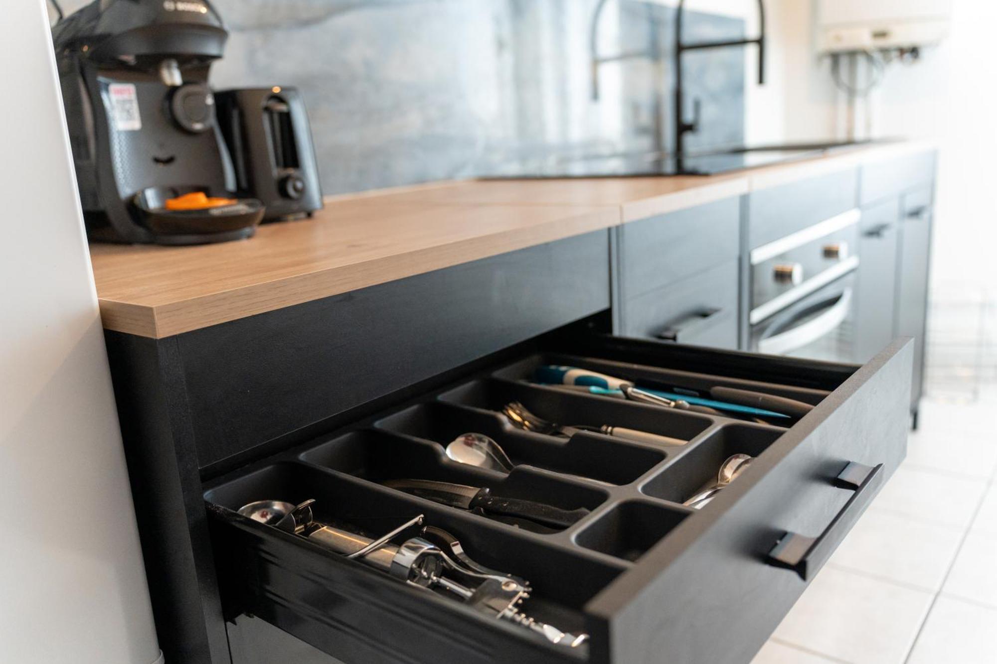 Grand Appartement Le Havre Kültér fotó